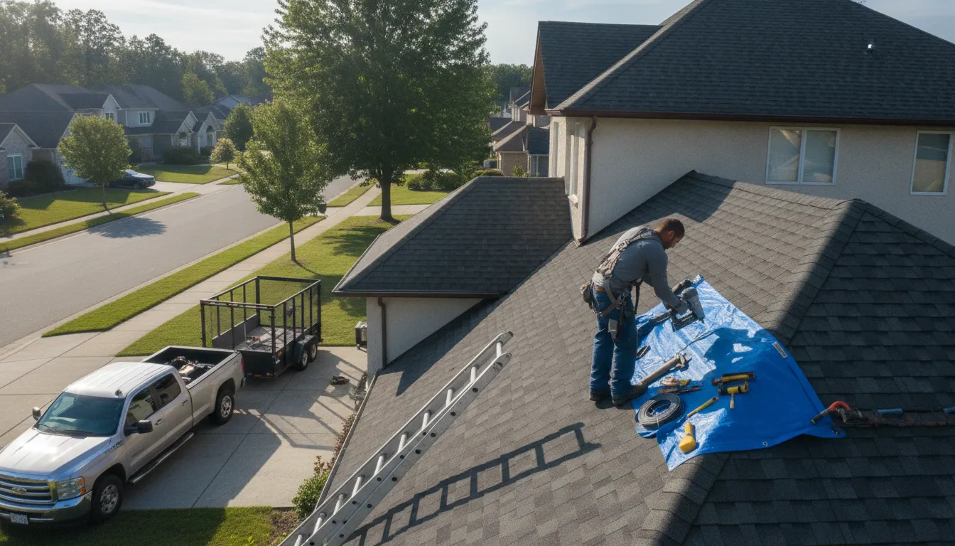 Trusted Roofing for Deerfield Homes & Businesses